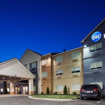 Best Western Independence Kansas City Exteriör bild