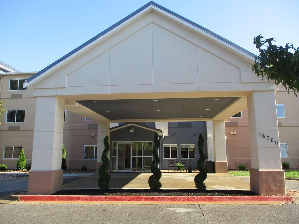 Best Western Independence Kansas City Exteriör bild
