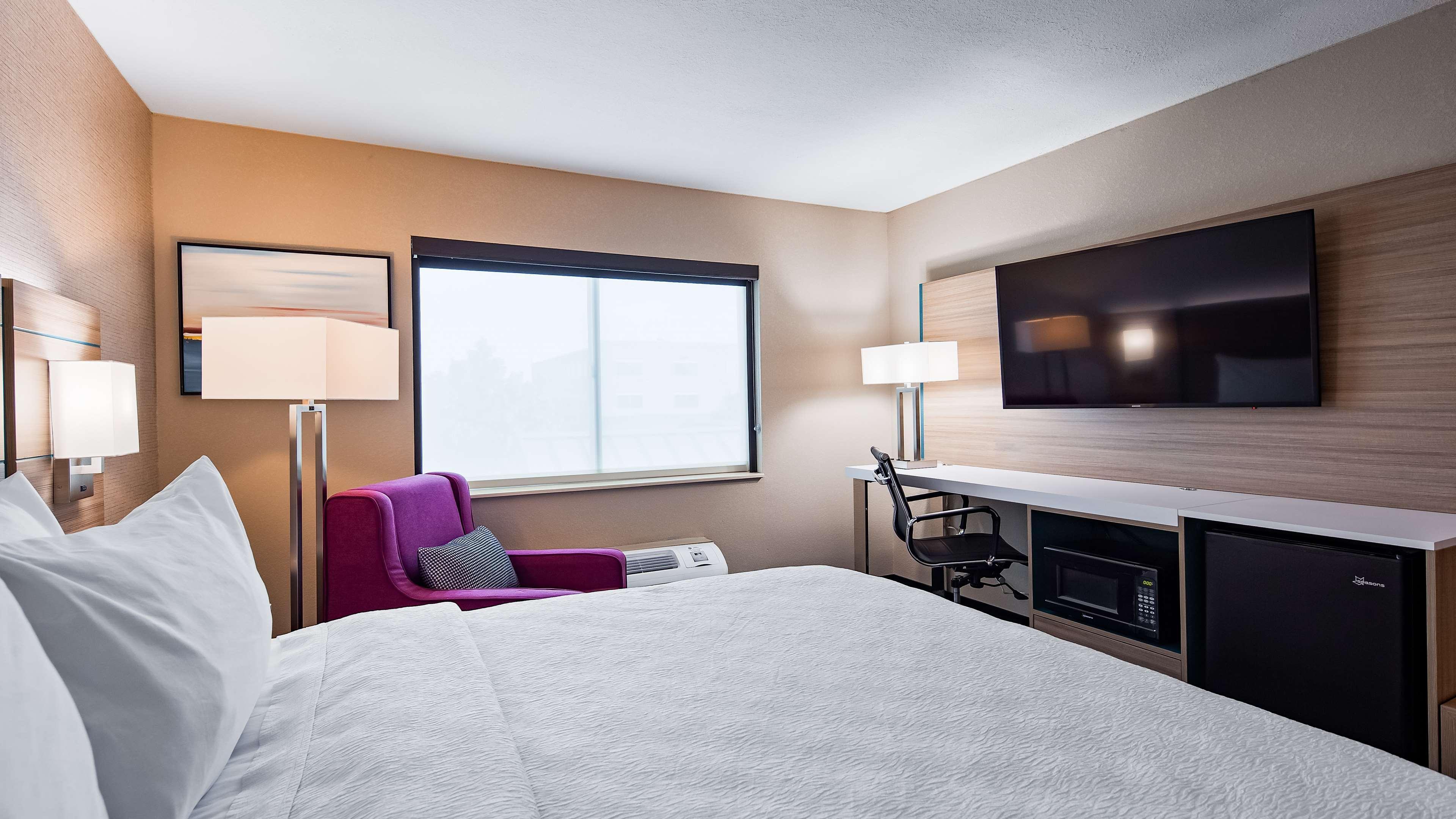Best Western Independence Kansas City Exteriör bild