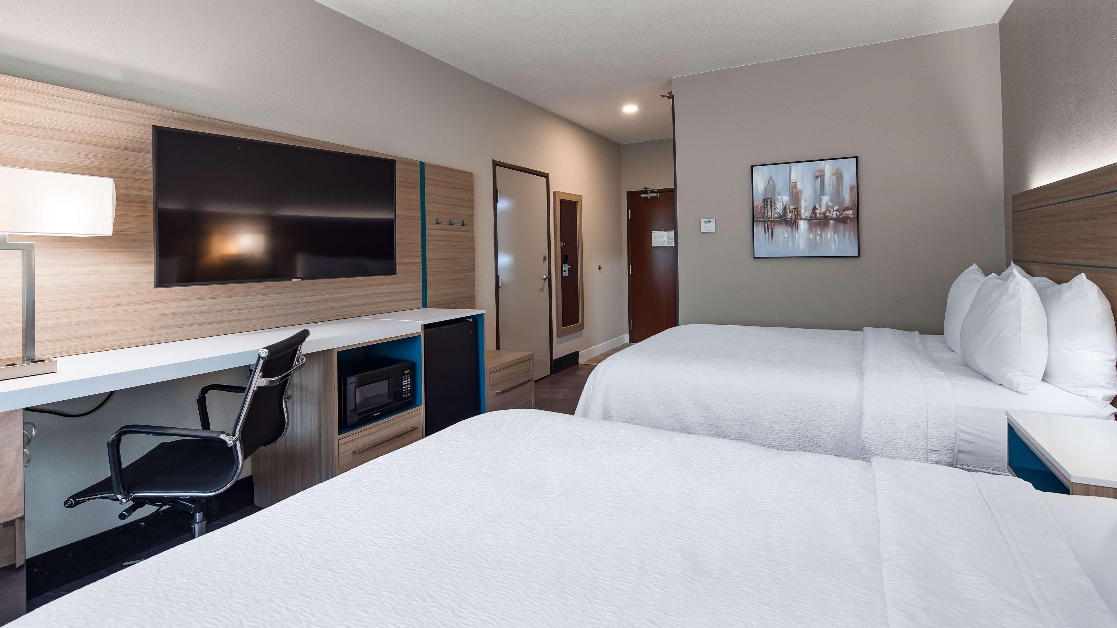 Best Western Independence Kansas City Exteriör bild