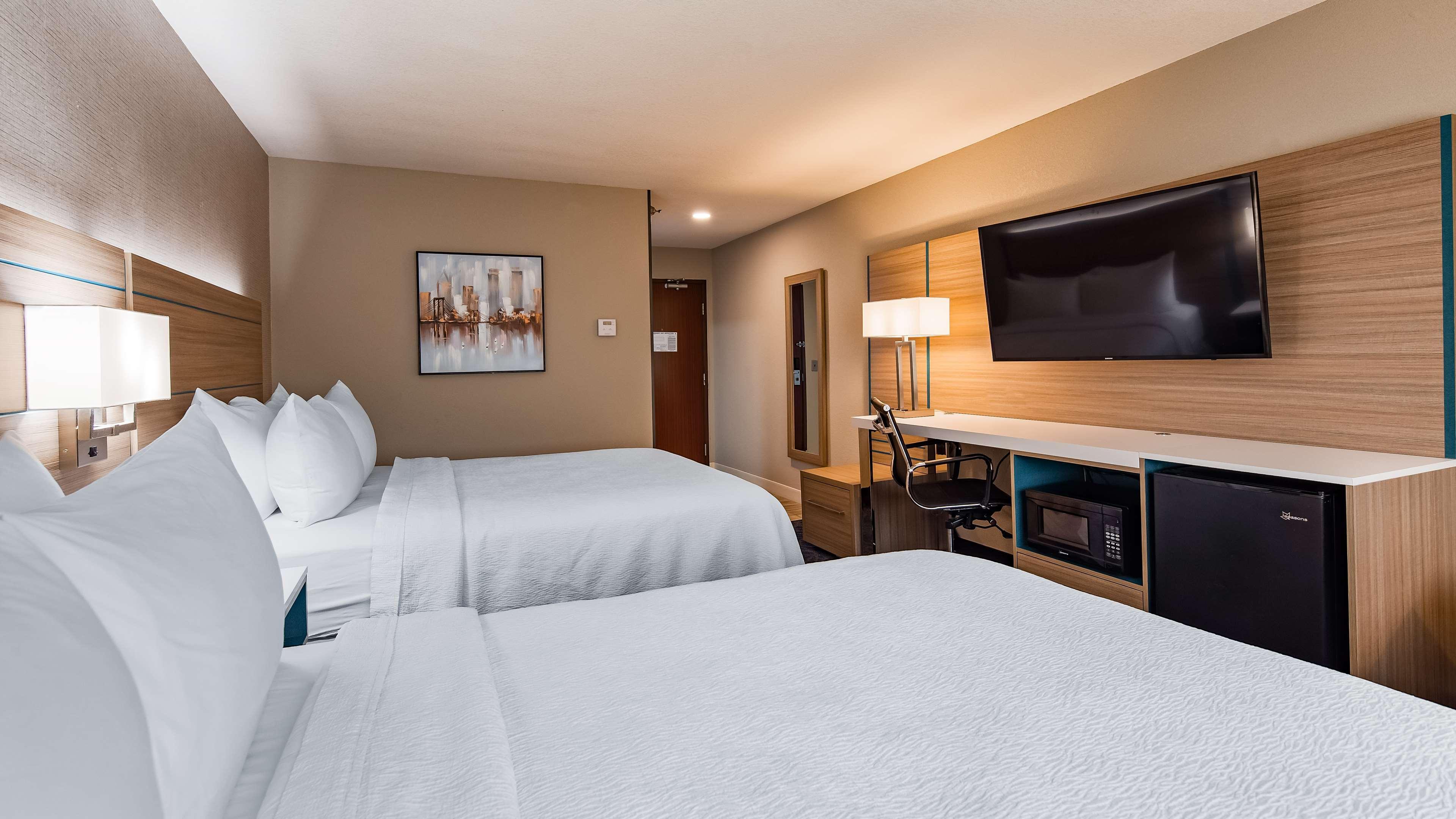 Best Western Independence Kansas City Exteriör bild