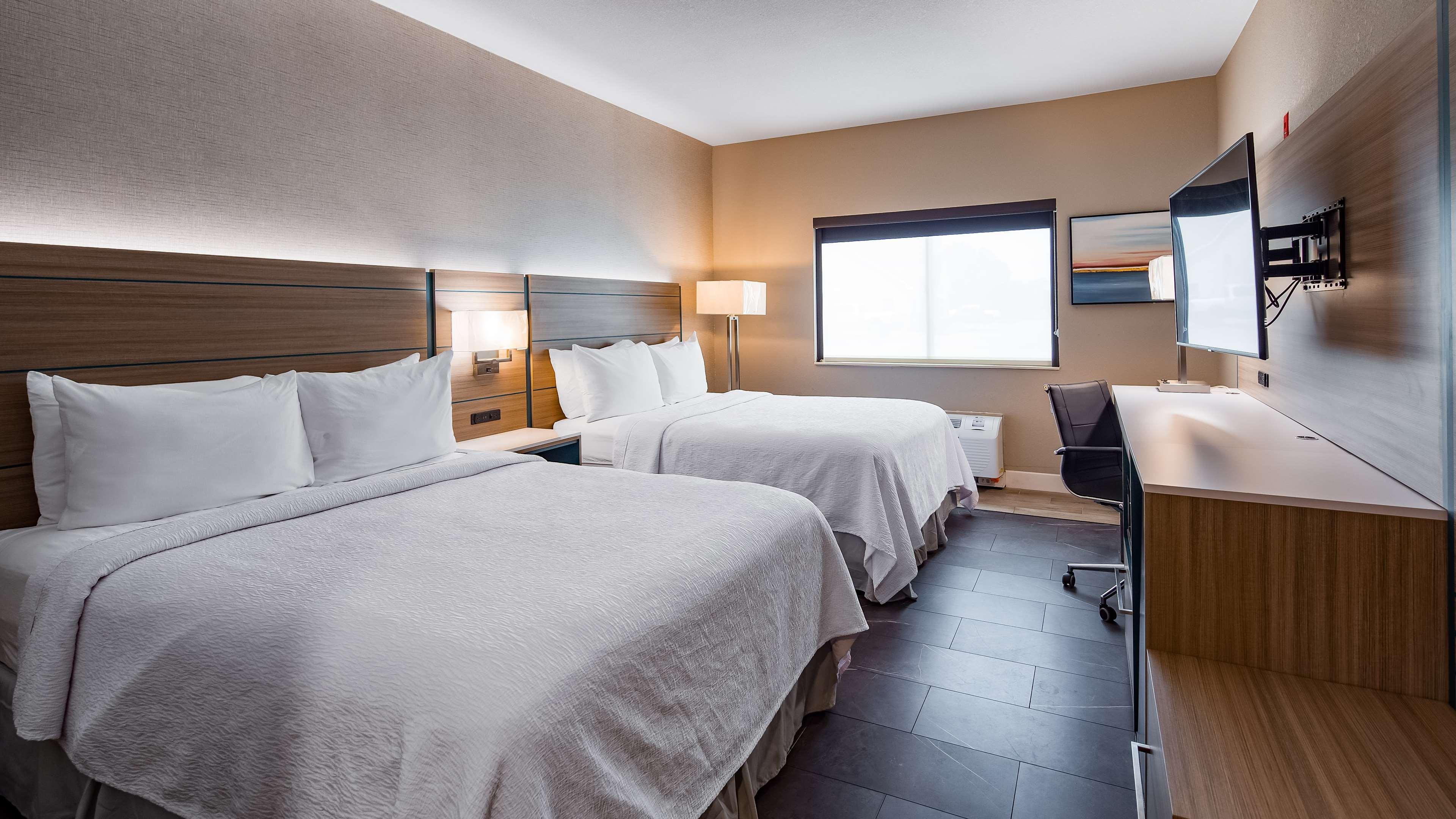 Best Western Independence Kansas City Exteriör bild
