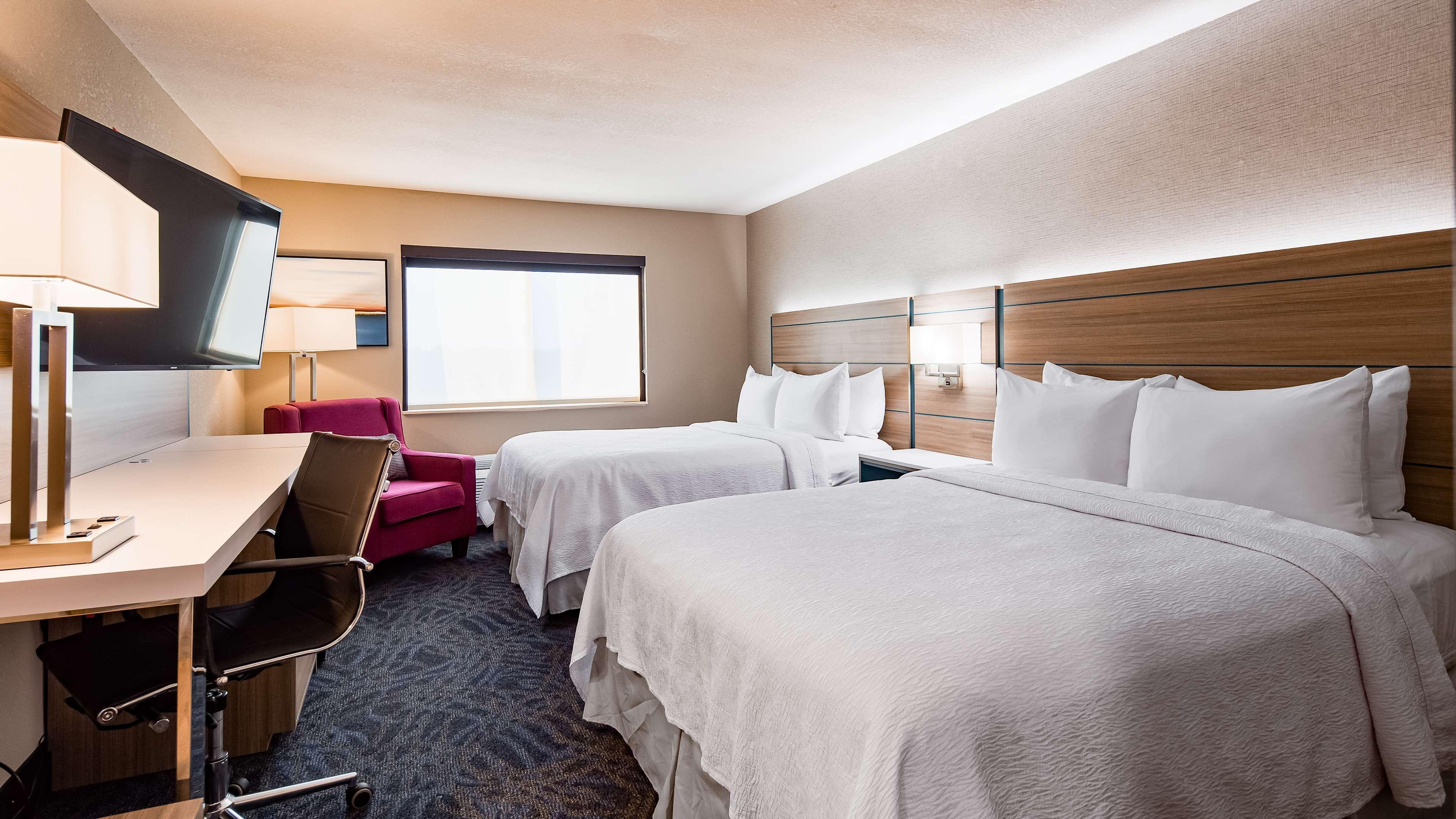 Best Western Independence Kansas City Exteriör bild