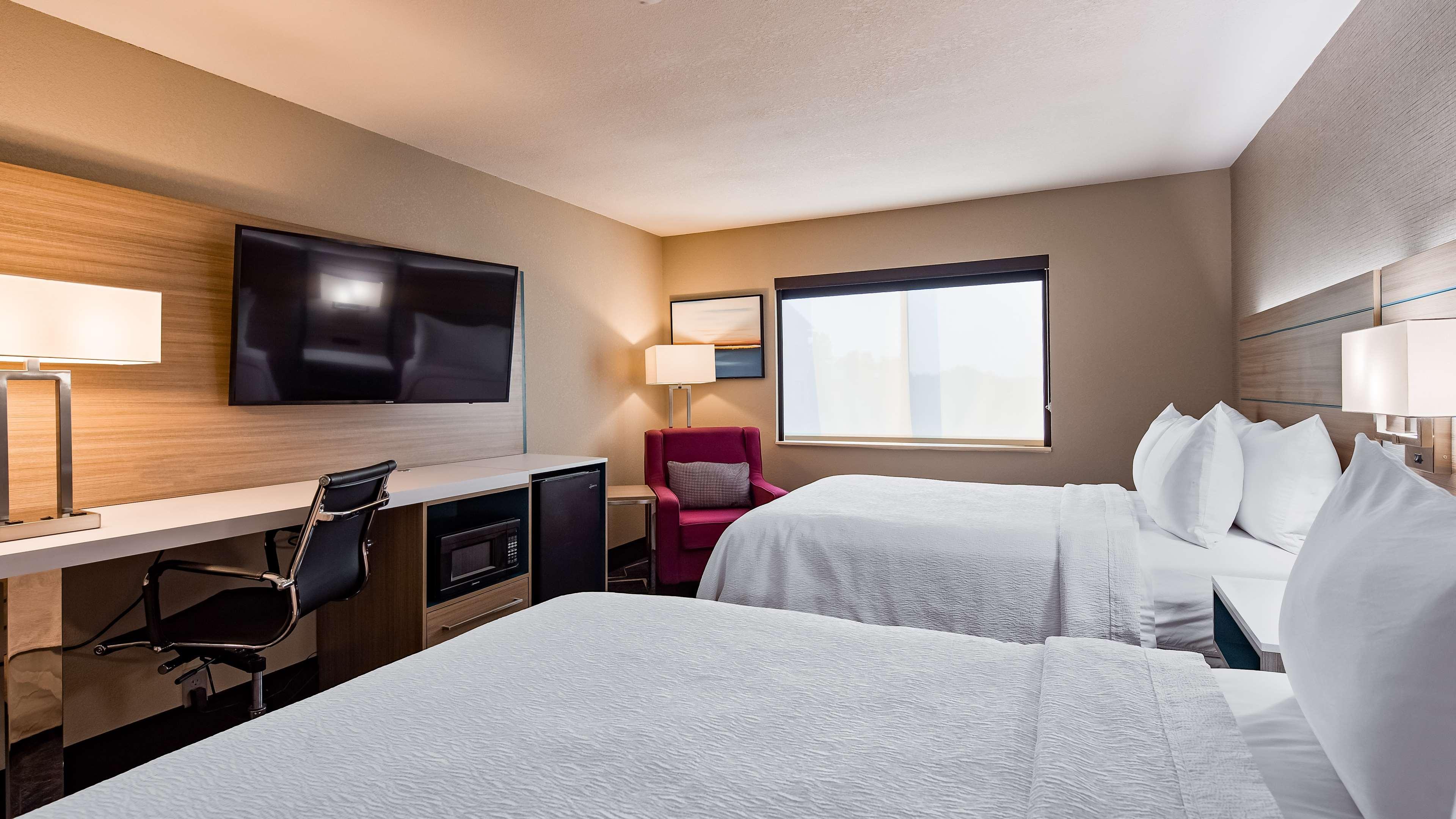 Best Western Independence Kansas City Exteriör bild