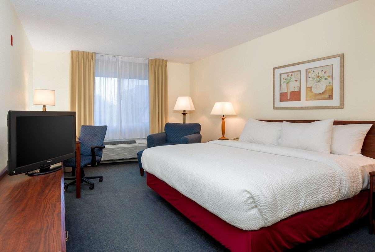 Best Western Independence Kansas City Exteriör bild