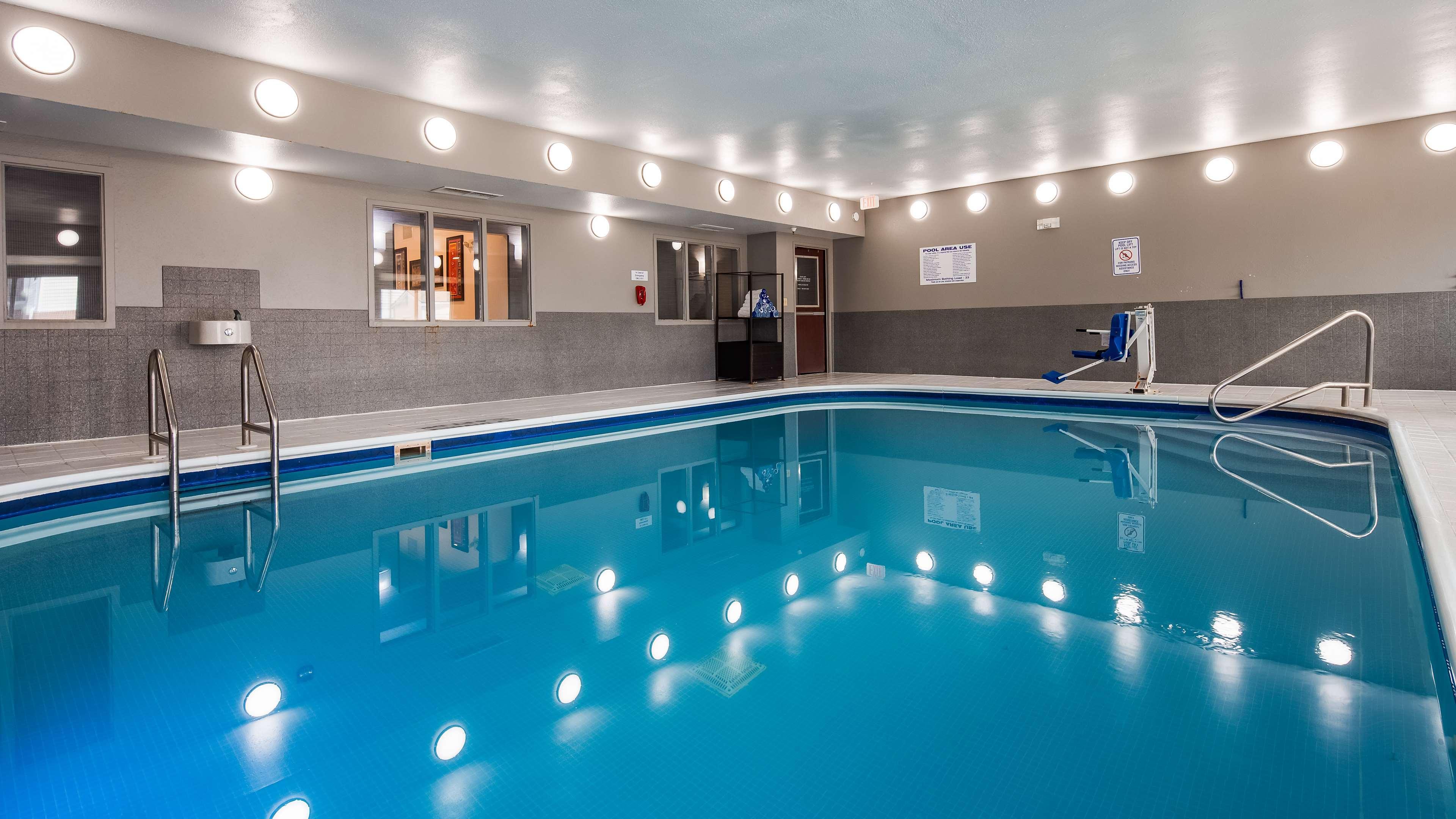 Best Western Independence Kansas City Exteriör bild