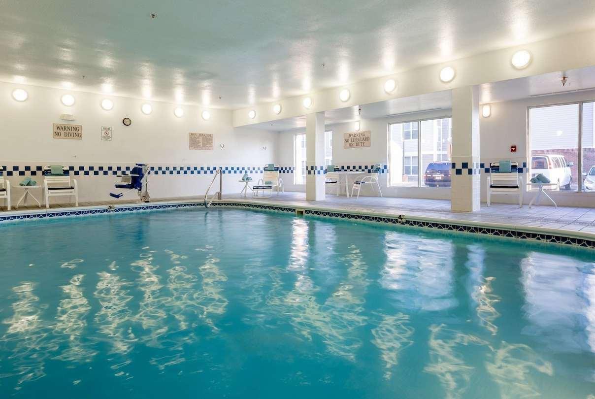 Best Western Independence Kansas City Exteriör bild