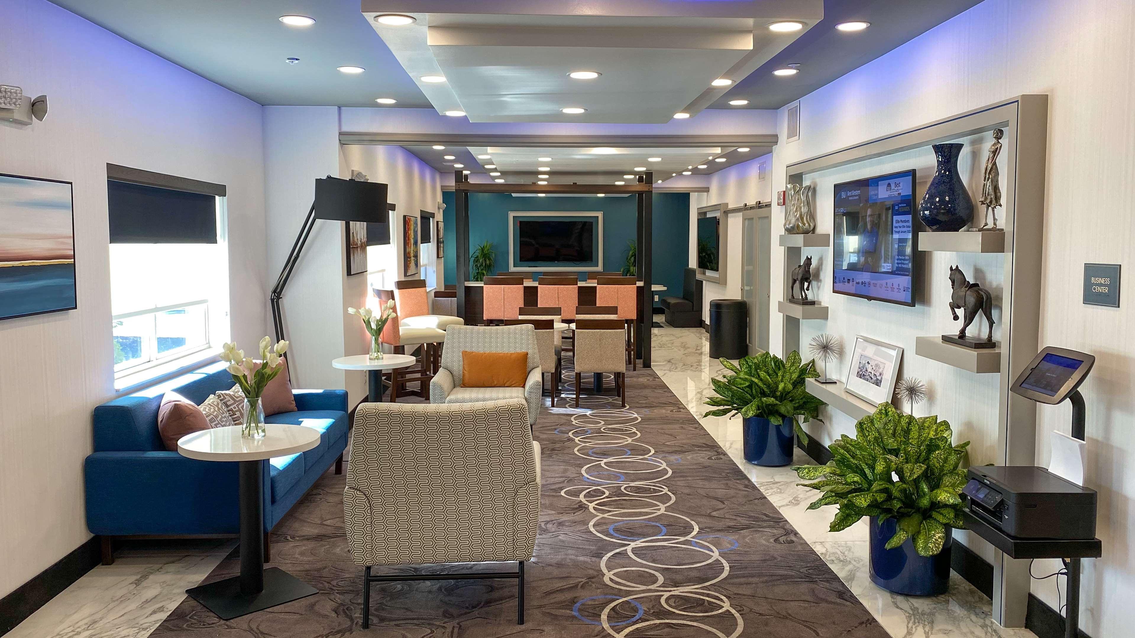 Best Western Independence Kansas City Exteriör bild
