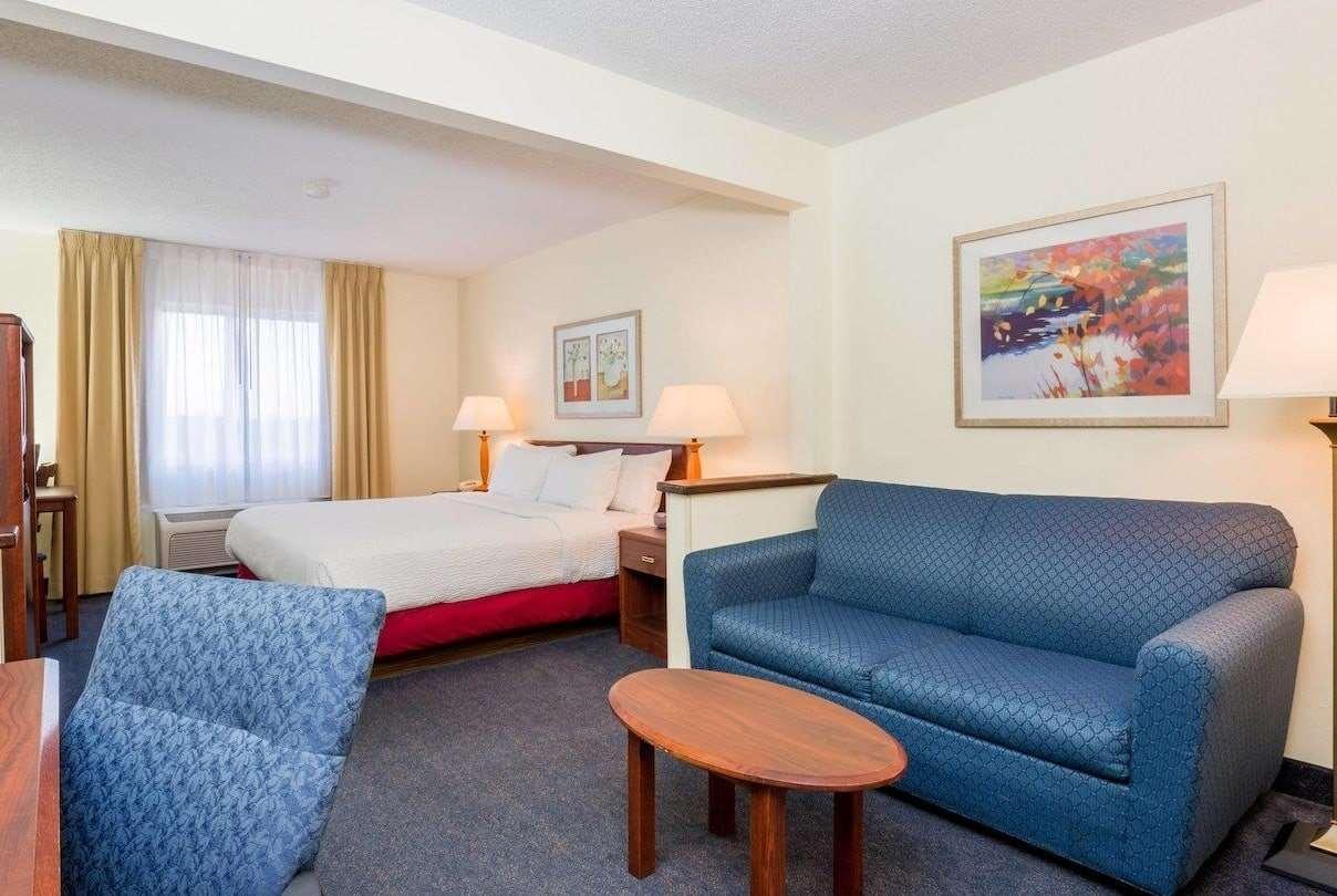 Best Western Independence Kansas City Exteriör bild