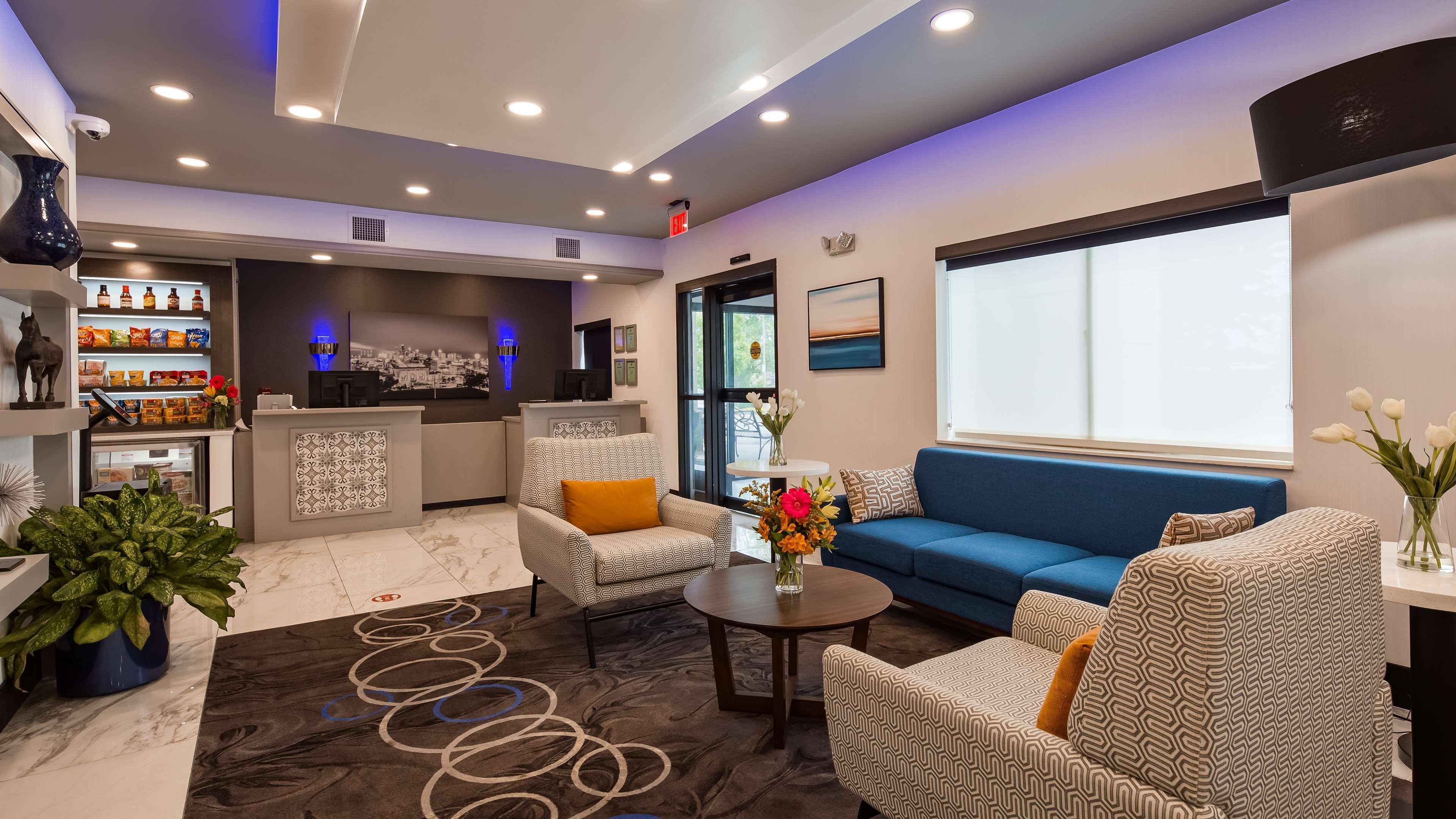Best Western Independence Kansas City Exteriör bild