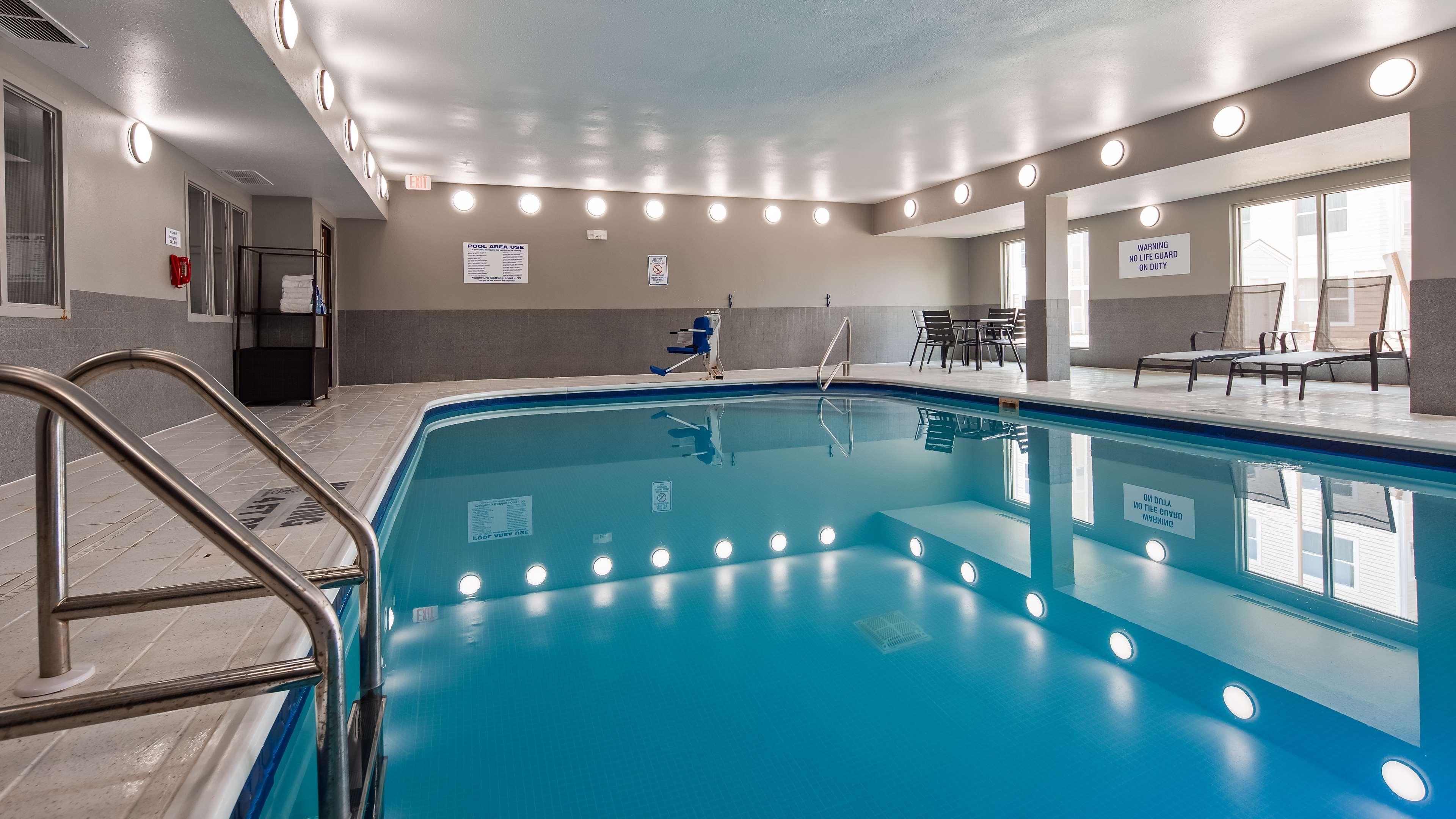 Best Western Independence Kansas City Exteriör bild