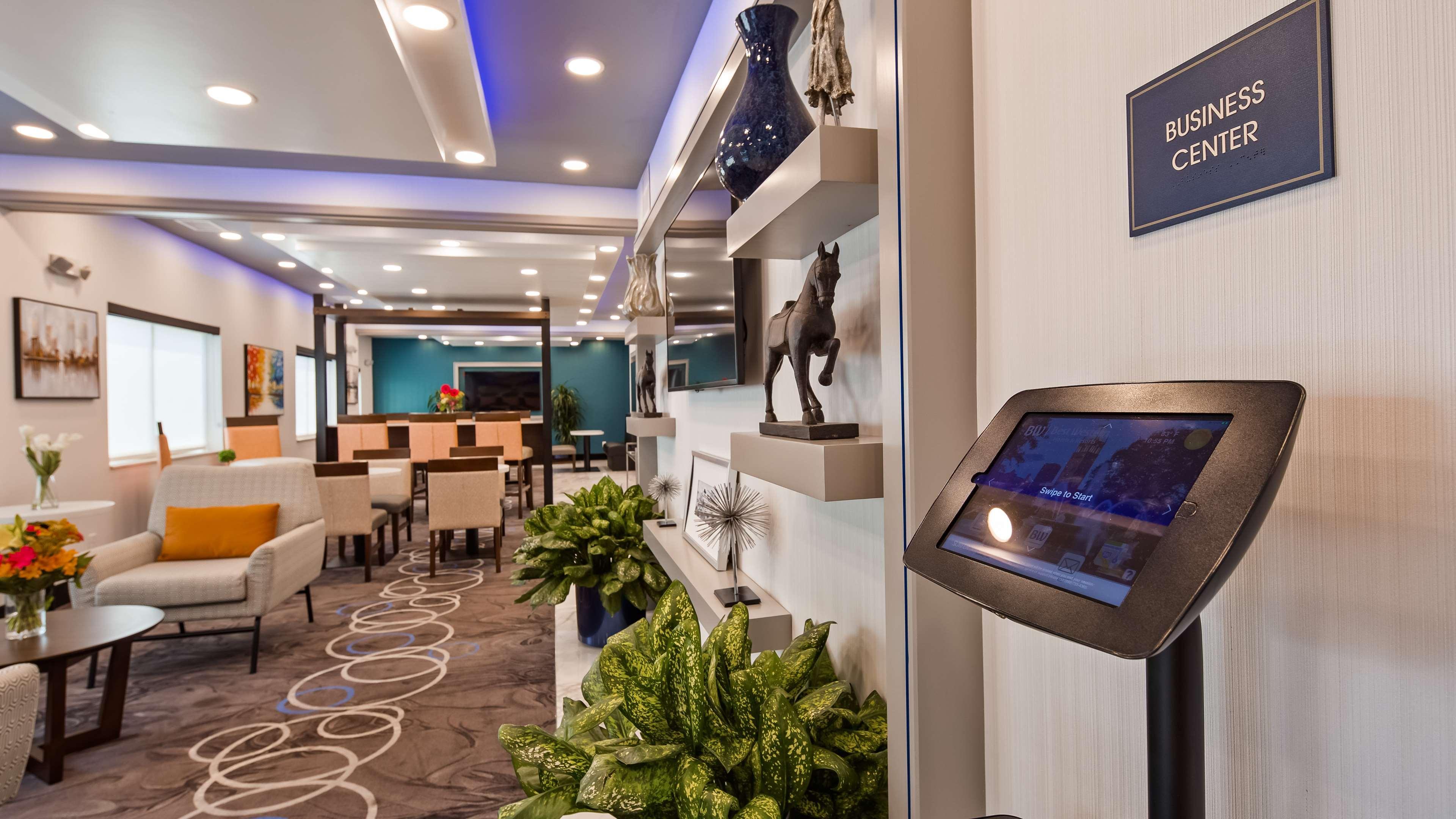 Best Western Independence Kansas City Exteriör bild