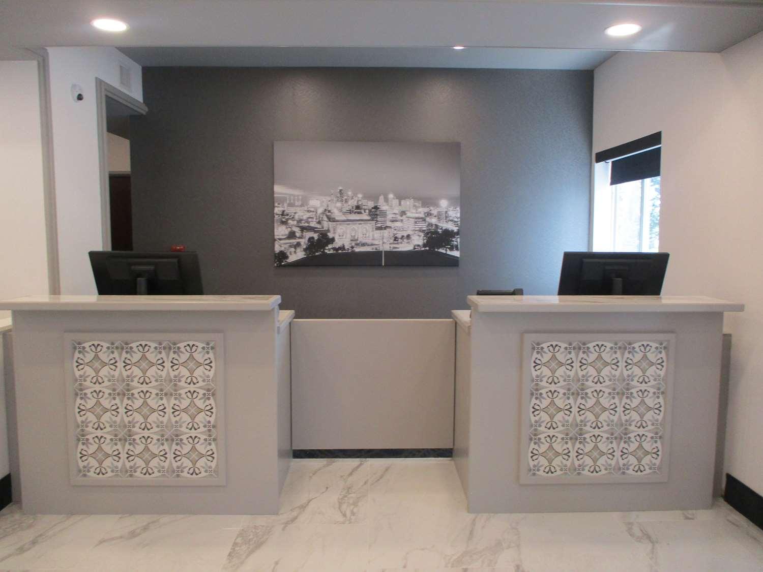 Best Western Independence Kansas City Exteriör bild
